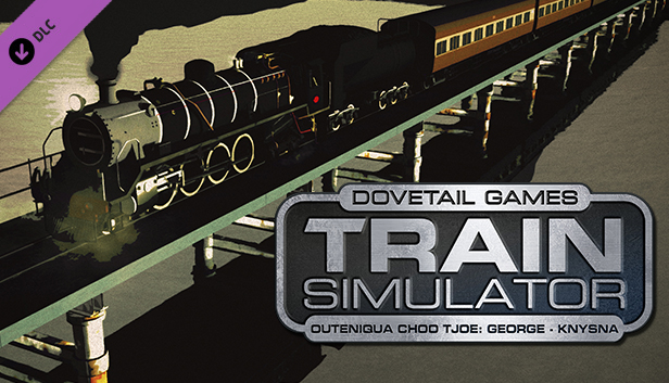 Train Simulator: Outeniqua Choo Tjoe Route Add-On Steam capsule image