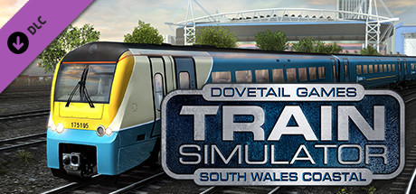 Train Simulator: South Wales Coastal Assets Pack