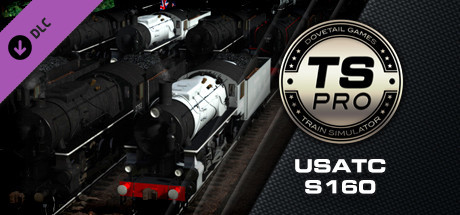 Train Simulator: USATC S160 Loco Add-On header