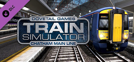 Train Simulator: Chatham Main Line - London-Gillingham Route Add-On header