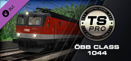 Train Simulator: ÖBB 1044 Loco Add-On header