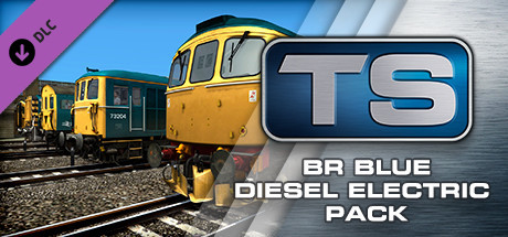 Train Simulator: BR Blue Diesel Electric Pack Loco Add-On header