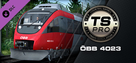 Train Simulator: ÖBB 4023 ‘Talent' EMU Add-On