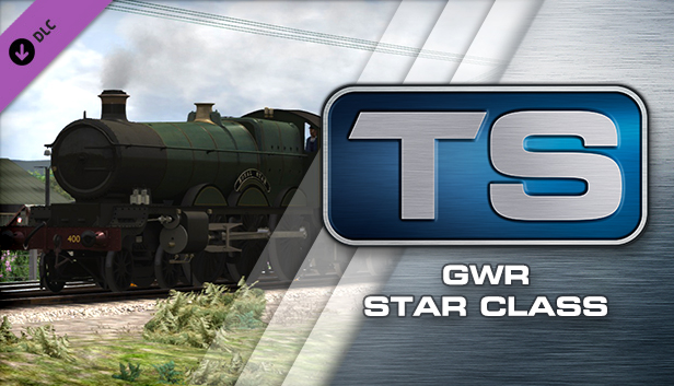 Train Simulator: GWR Star Loco Add-On Steam capsule image