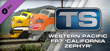 California Zephyr Schedule 2022 Train Simulator: Western Pacific Fp7 'California Zephyr' Loco Add-On On  Steam