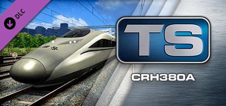 Train Simulator: CRH 380A High Speed Train Add-On header