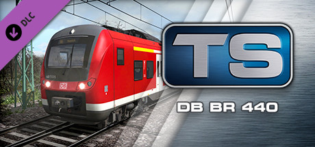 Train Simulator: DB BR 440 ‘Coradia Continental’ Loco Add-On header