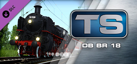 Train Simulator: DB BR 18 Steam Loco Add-On header