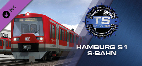 Train Simulator: Hamburg S1 S-Bahn Route Add-On on Steam
