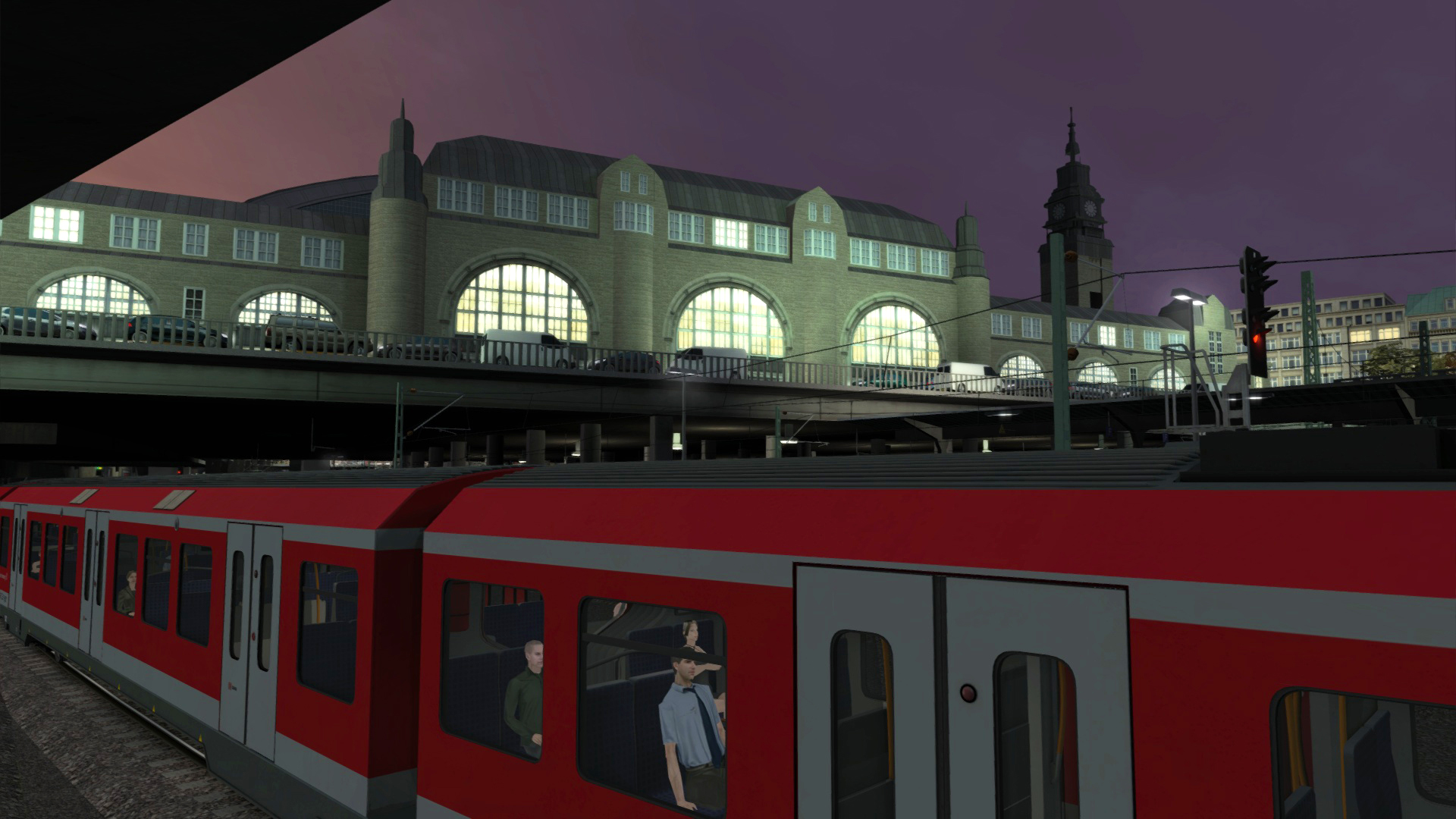 Train Simulator Hamburg S1 SBahn Route AddOn · AppID