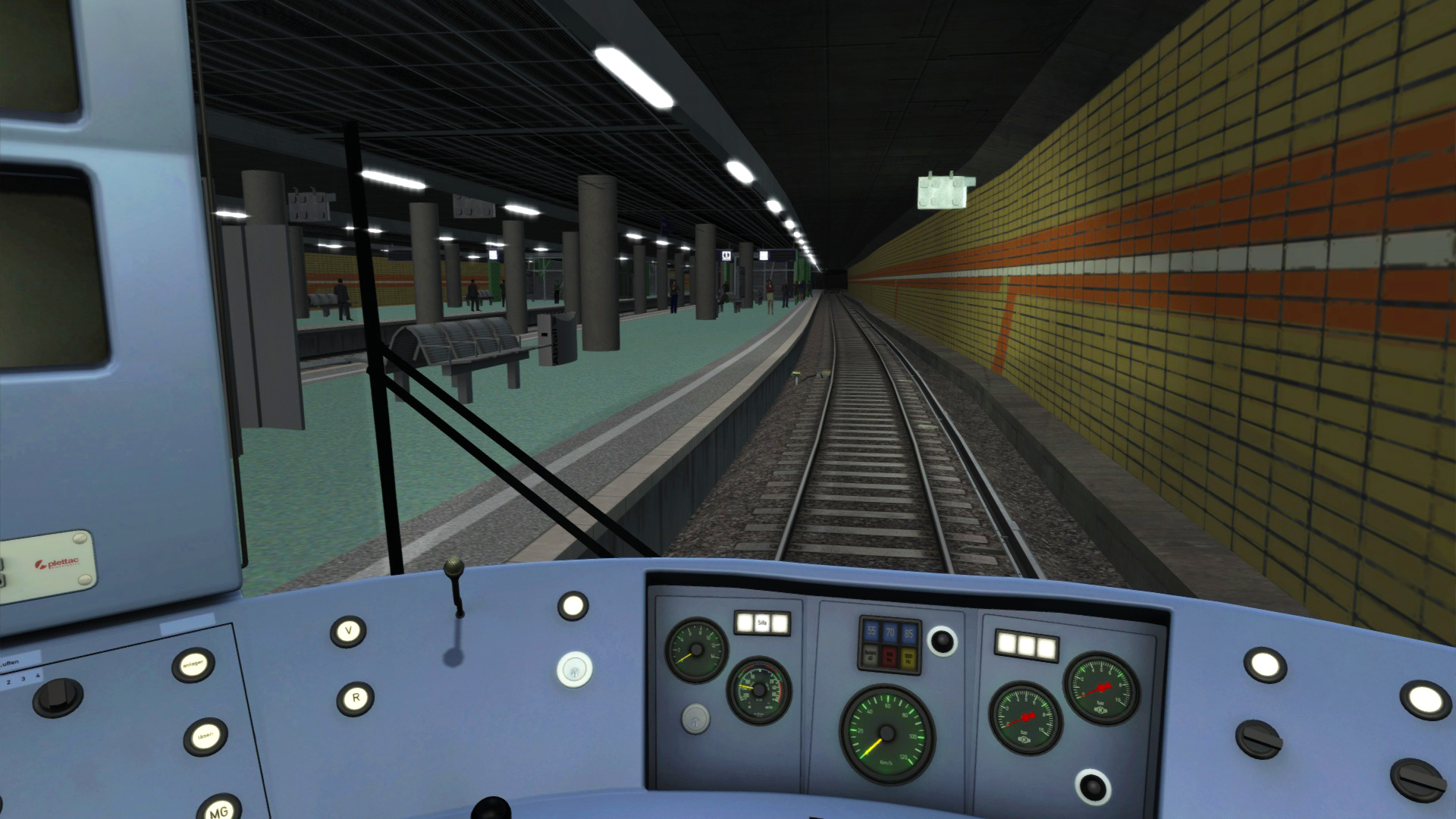 Train Simulator 2016 S Bahn Berlin