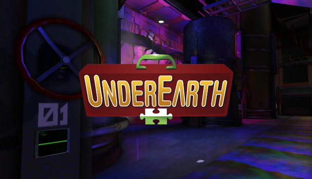 UnderEarth Steam capsule image