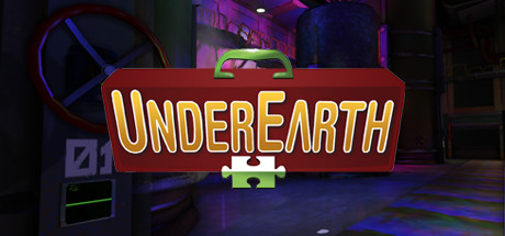 UnderEarth Cover Image