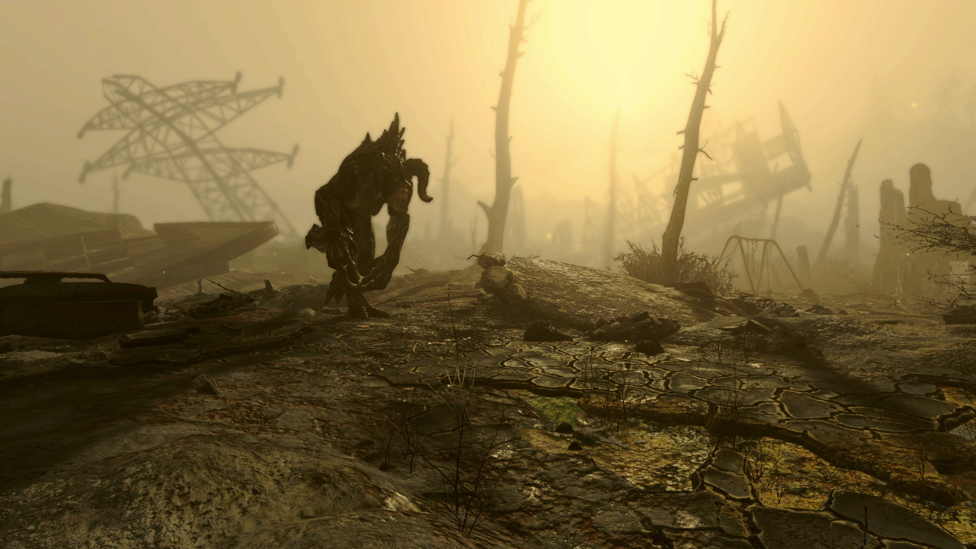 Fallout 4 trên Steam
