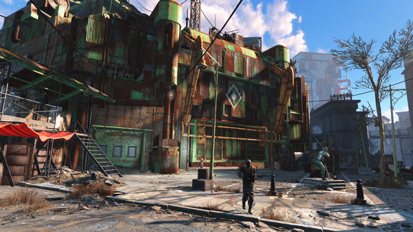 辐射4:Fallout 4|官方中文|完美学习版|解压即撸|-克苏恩资源社区