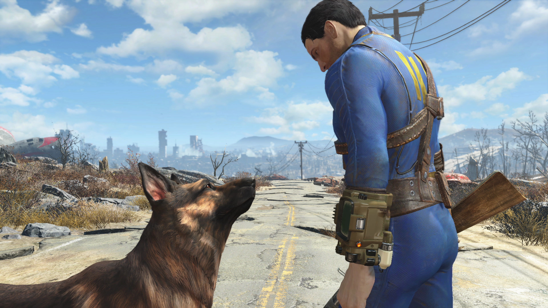 Fallout 4 - Game of the Year Edition | Repack by FitGirl