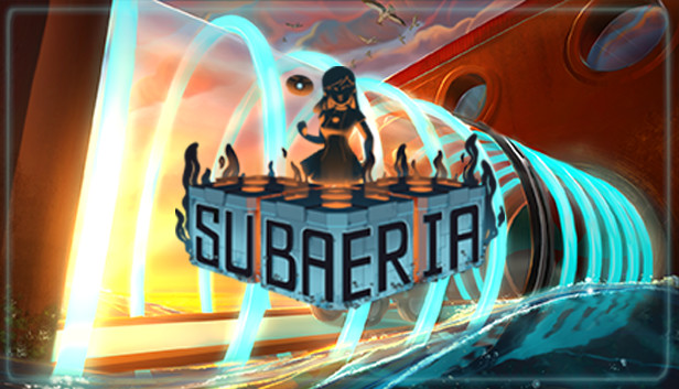 Subaeria Steam capsule image