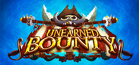 Unearned Bounty Cover Image