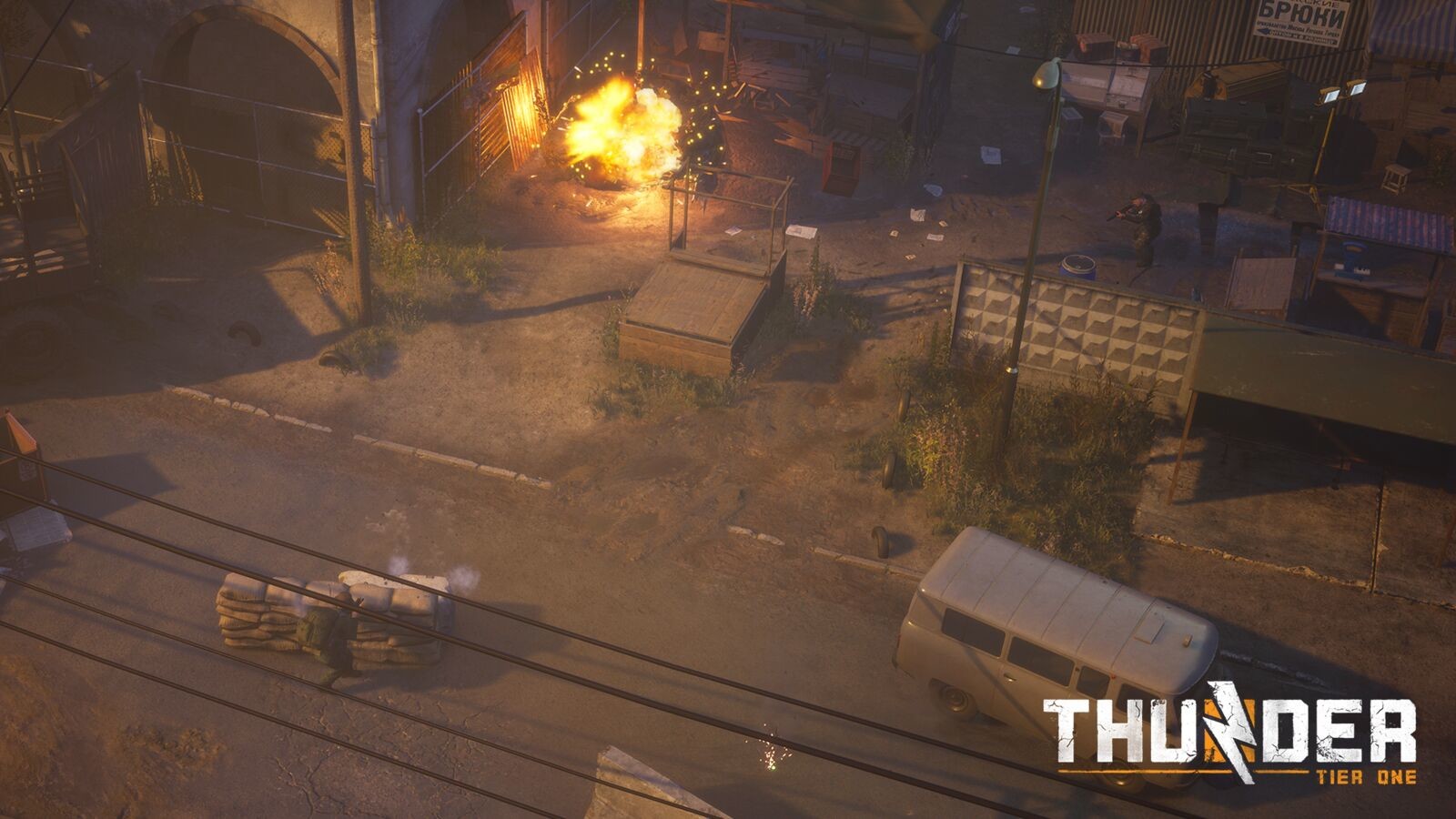 thunder tier one steam thunder tier one steam