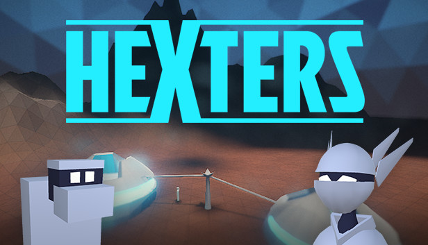 Hexters Steam capsule image