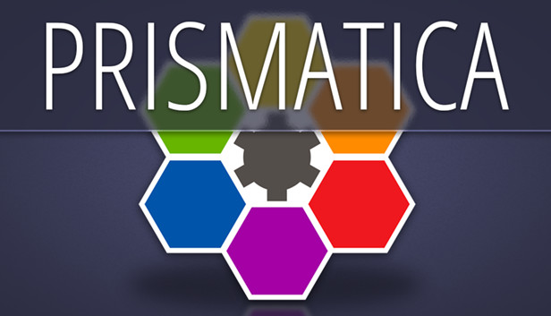 Prismatica Steam capsule image