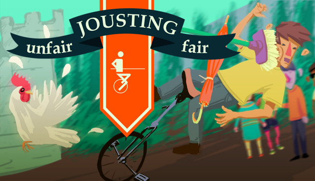 Unfair Jousting Fair Steam capsule image