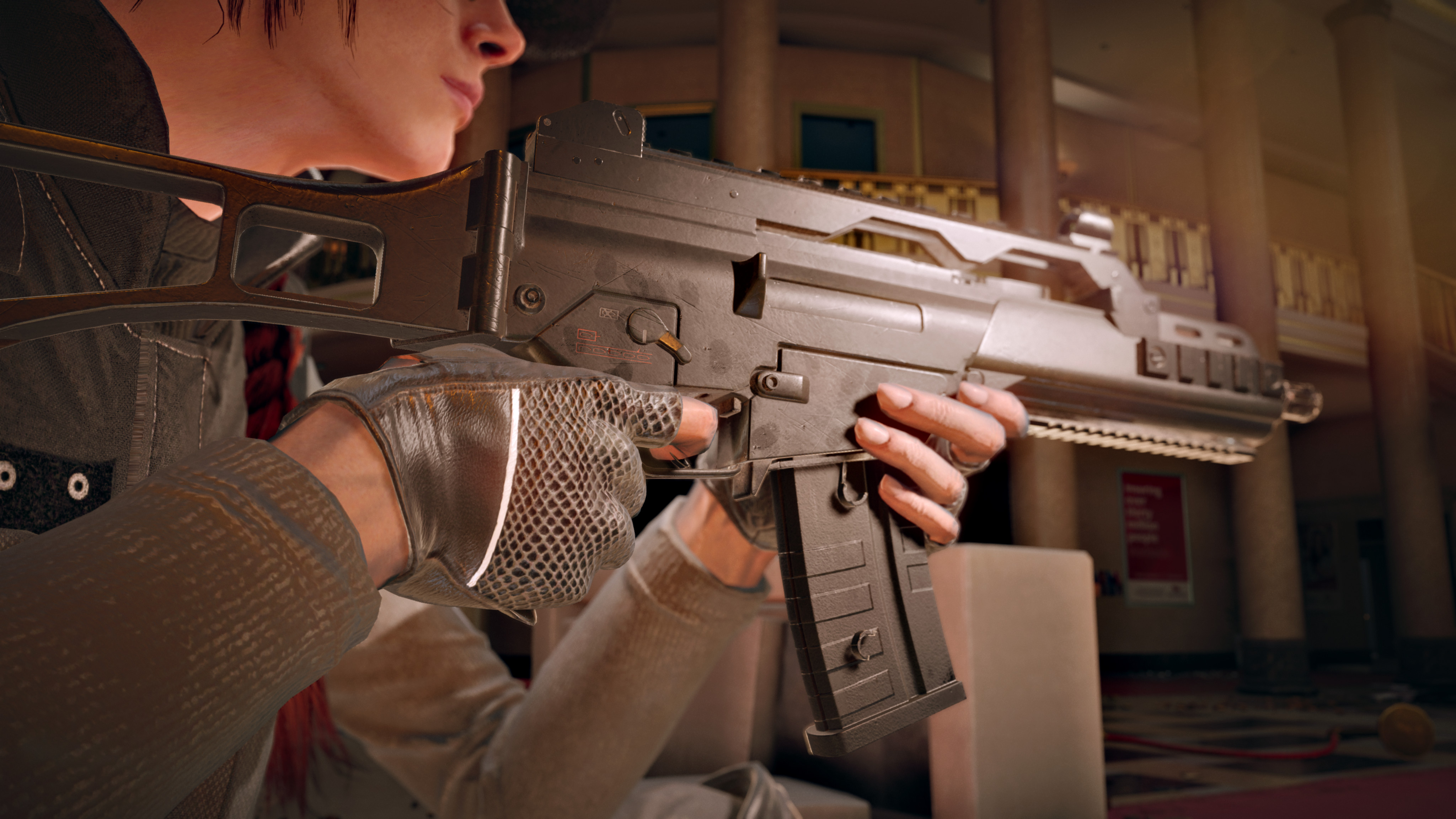 Rainbow Six Siege - Ultra HD Texture Pack · Tom Clancy's Rainbow Six ...