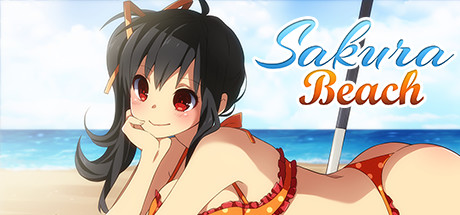 Sakura Beach concurrent players on Steam