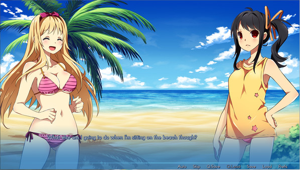 Sakura Beach Free Download