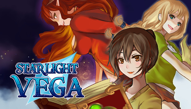Starlight Vega Steam capsule image