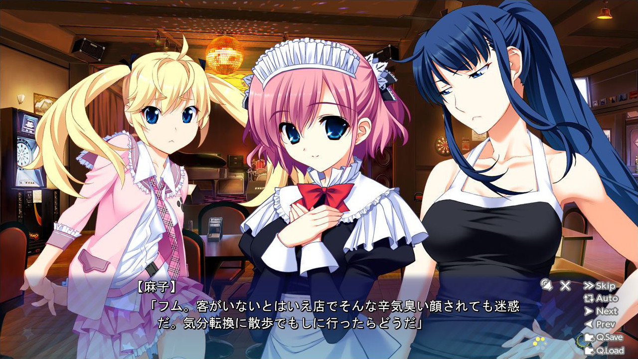 Steam で 50 オフ アイドル魔法少女ちるちる みちる 前編