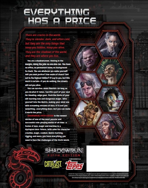 5th edition shadowrun pdf download free 5th edition shadowrun pdf download free