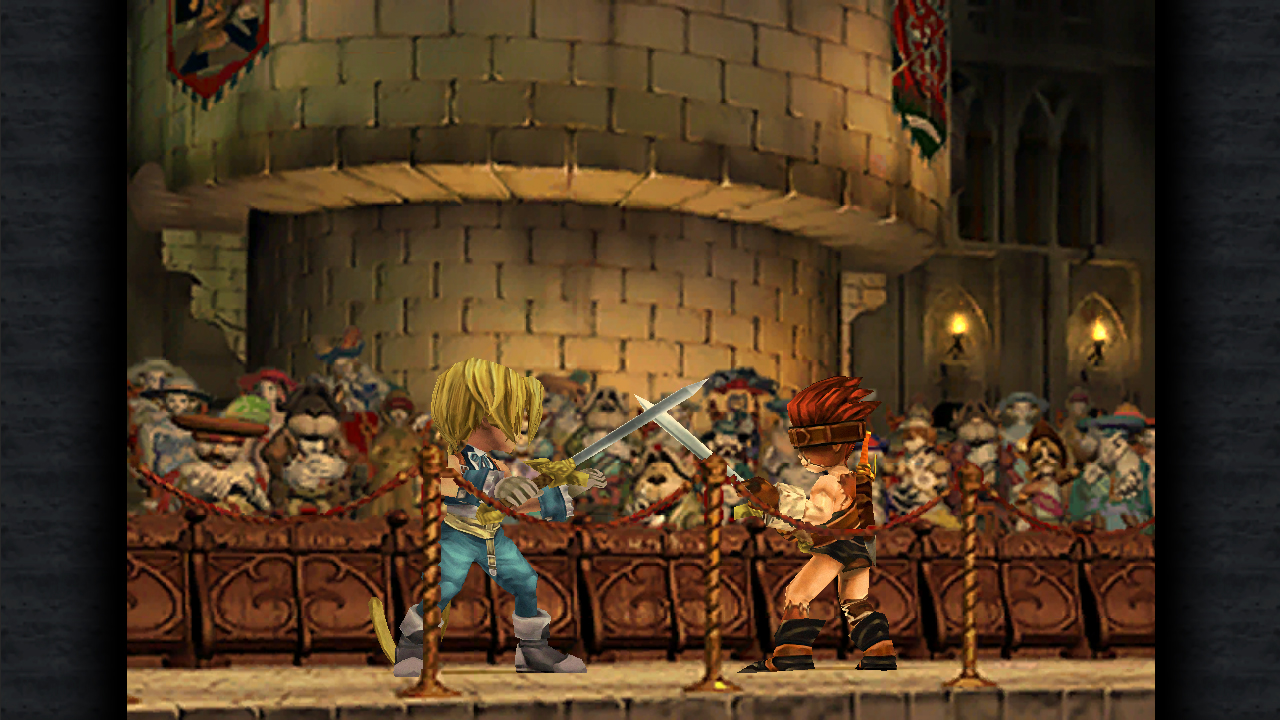 FINAL FANTASY IX on Steam