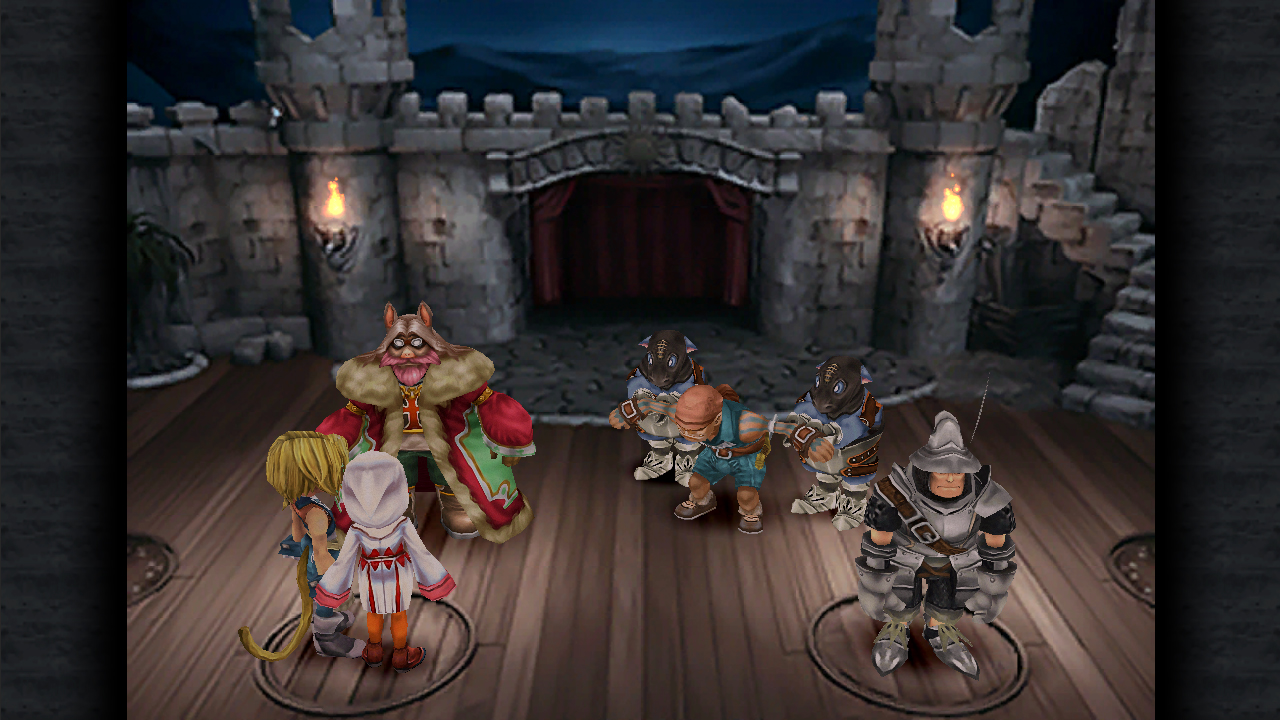 FINAL FANTASY IX on Steam