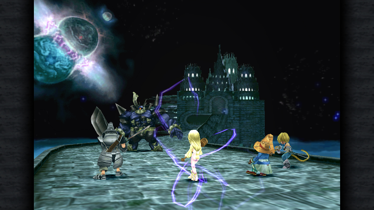 Save 50% on FINAL FANTASY IX on Steam