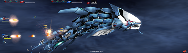 DARIUSBURST Chronicle Saviours