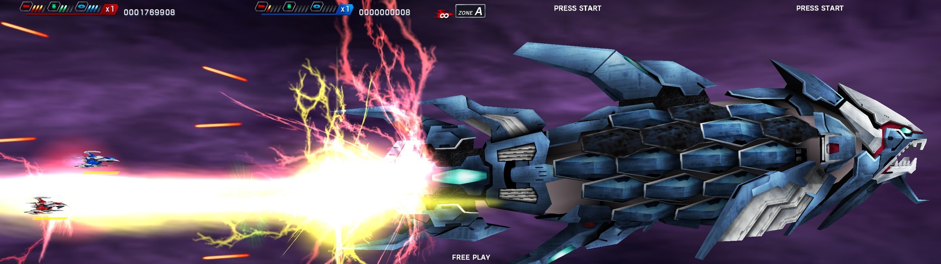 Steam Dariusburst Chronicle Saviours Steam Dariusburst Chronicle Saviours