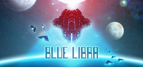 Blue Libra Cover Image
