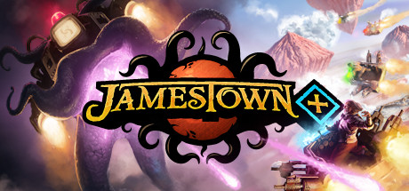 Jamestown+ Cover Image