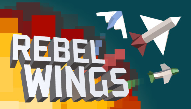 Rebel Wings Steam capsule image