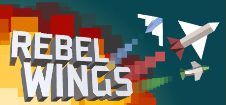 Rebel Wings Cover Image