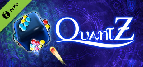 QuantZ Demo concurrent players on Steam
