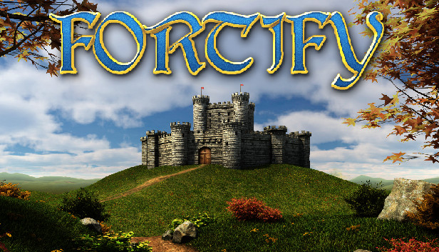 Fortify Steam capsule image
