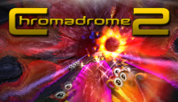 Chromadrome 2 Steam capsule image