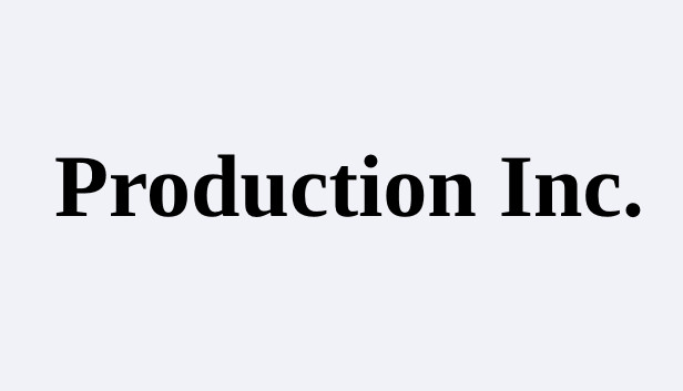 Production Inc. Steam capsule image