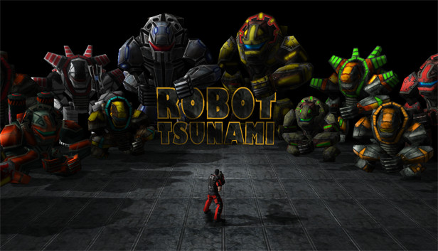 Robot Tsunami Steam capsule image