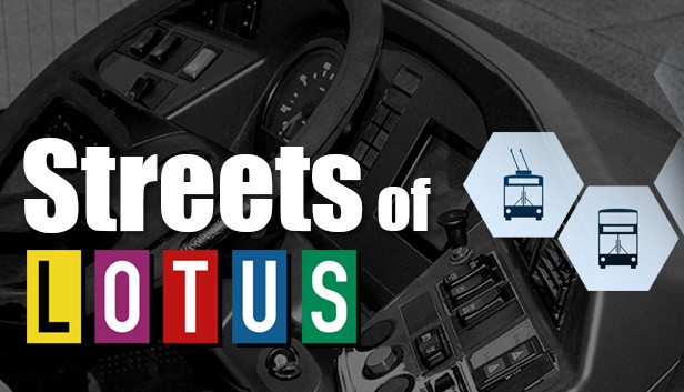 LOTUS-Simulator Module: Streets of LOTUS Steam capsule image