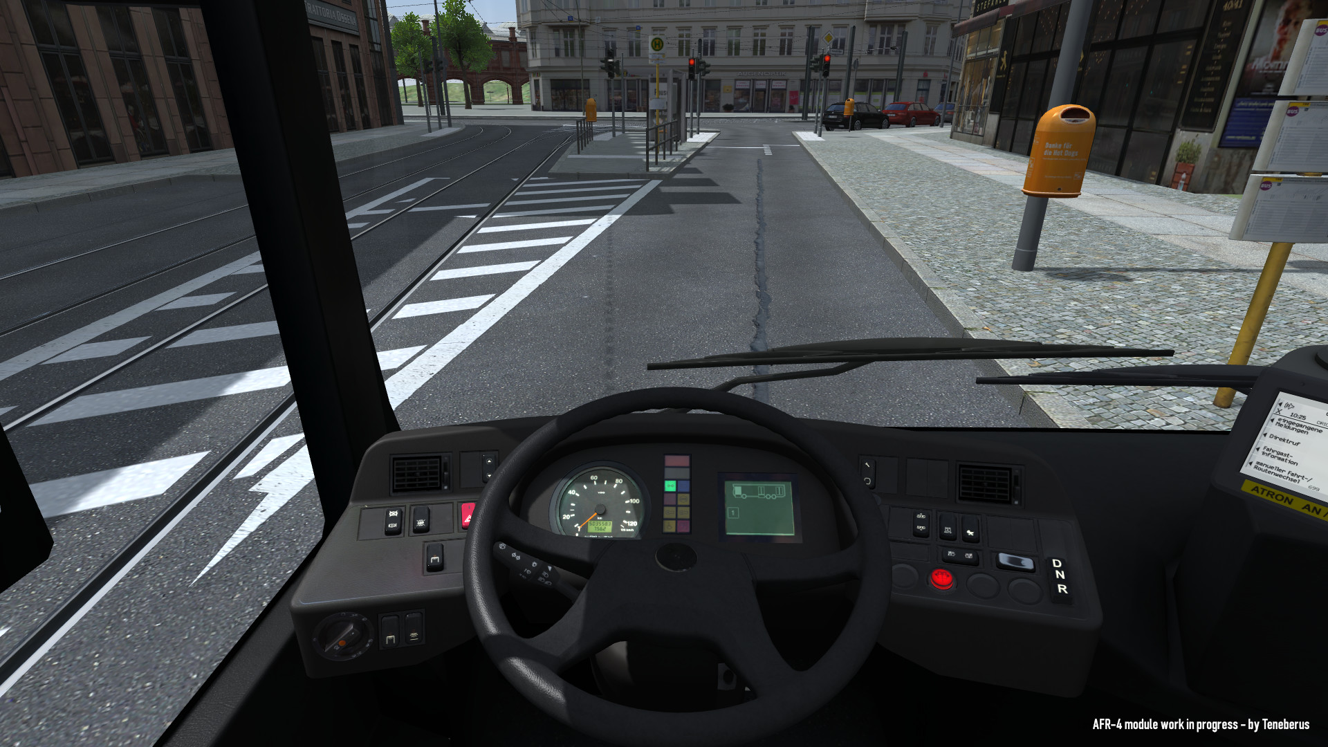 Lotus simulator mods