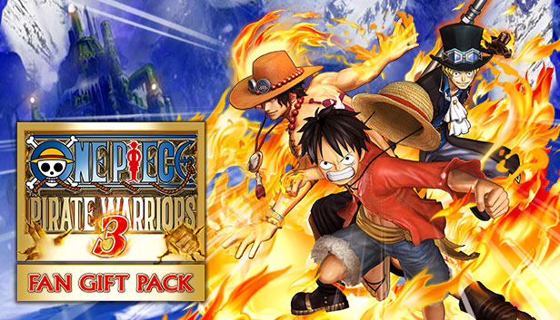 ONE PIECE PIRATE WARRIORS 3 Gold Edition on Steam