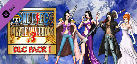 ONE PIECE PIRATE WARRIORS 3 Gold Edition on Steam